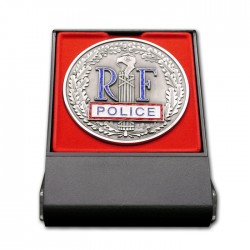 Médaille de Table Police RF