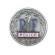 Médaille de Table Police RF Police MDTP7RFPolice