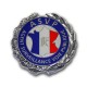 Médaille Police Municipale pour porte carte - achat en ligne d'insigne  métal pour porte carte