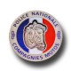 Porte-carte Police Chainette tour de cou Grade Porte-Carte Police Nationale PCA004Porte-Carte Police Nationale