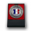 Médaille de Table Police Municipale