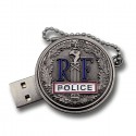 Clés USB 16Go Police RF 2.0