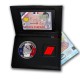 Porte-carte 3 volets Sapeurs-Pompiers – Médaille + Grade au choix Porte-Carte Pompier PCA006PDFPorte-Carte Pompier