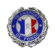 Porte-carte Police 2 volets Billet Grade Porte-Carte Police Nationale PCA008Porte-Carte Police Nationale