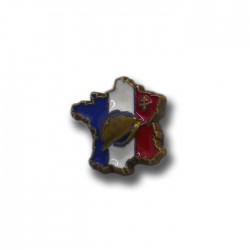 Pin's Résistance croix de lorraine Accueil PINRAccueil