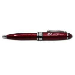 Stylo Police Rouge Accueil STY40Accueil