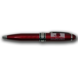 Stylo Ministere Interieur Rouge Accueil STYMIAccueil