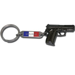 Porte clés pistolet Douanes