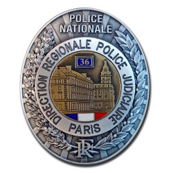 Plaque de Ceinture 36