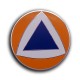 Porte-carte 3 volets Protection Civile – Médaille + Grade (sur demande) Porte-carte Protection Civile PCA006PCPorte-carte Pro...