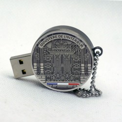 Clés USB Ministere Interieur 16Go 2.0 Clés USB USB16MIClés USB