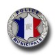 Porte-carte 3 volets Police Municipale – Médaille + Grade au choix Porte-Carte Police Municipale PCA006PMPorte-Carte Police M...