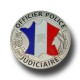 Porte-carte Police Chainette tour de cou administratif Porte-Carte Police Nationale PCA003Porte-Carte Police Nationale