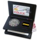 Porte-carte 3 volets Police Nationale – Officier de Police Judiciaire (OPJ) avec grade Porte-cartes OPJ Officier de Police Ju...