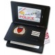 Porte-carte 3 volets CRS – Médaille CRS + Grade au choix Porte-cartes CRS Compagnies Républicaines de Sécurité PCA006CRSPorte...