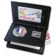 Porte carte Police 3 volets Médaille et Grade Porte-Carte Police Nationale PCA006PNPorte-Carte Police Nationale