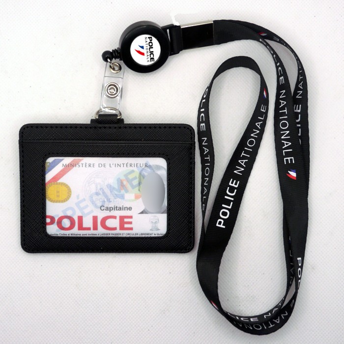 Porte carte POLICE - Police/Accessoires Divers 