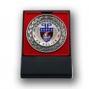 Médaille de Table Police PP