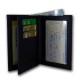 porte-commission 3 volets vertical adm personnalisable Porte-cartes Personnalisables PCADP001Porte-cartes Personnalisables