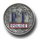 Porte-carte 3 volets Police Nationale – Médaille POLICE RF avec grade Porte-Carte Police Nationale PCA006PRFPorte-Carte Polic...