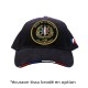 Casquette Police 3 griffes Casquettes CASP3GCasquettes