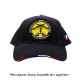 Casquette Police 3 griffes Casquettes CASP3GCasquettes