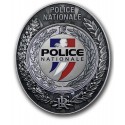 Plaque de Ceinture Police 3 griffes NEW