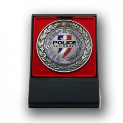 Médaille de Table Police 3 Griffes NEW Médailles de Table MDT70P3GECRMédailles de Table