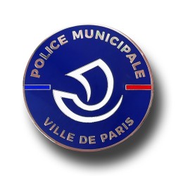 Médailles de porte carte Police Municipale Paris Médailles de portes cartes MDPCPMPMédailles de portes cartes