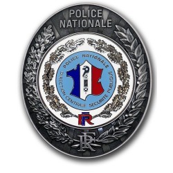 Plaque de Ceinture DCSP Police Nationale PCEDCSPPolice Nationale