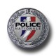 Porte-carte 3 volets Police – Médaille 48 mm + Grade au choix (format CB) Porte-Carte Police Nationale PCA006PNPorte-Carte Po...