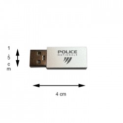 Datablocker (2.0) POLICE