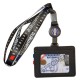 Tour de cou Gendarmerie + enrouleur + porte-carte noir TOUR-DE-COU TDCECUGDTOUR-DE-COU