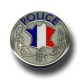 Porte-Carte Police 2 volets Administratif - Porte-Carte Police Nationale PCA001- Porte-Carte Police Nationale