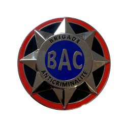 Médaille pour porte carte - Police Nationale - AMG Pro