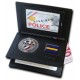 Porte-carte 3 volets Police Nationale – Médaille 3 griffes + Grade au choix Porte-Carte Police Nationale PCA006PN3GPorte-Cart...