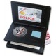 Porte-carte 3 volets Police Nationale – Médaille 3 griffes + Grade au choix Porte-Carte Police Nationale PCA006PN3GPorte-Cart...