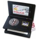 Porte-carte 3 volets Police Nationale – Médaille 3 griffes + Grade au choix Porte-Carte Police Nationale PCA006PN3GPorte-Cart...
