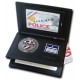 Porte-carte 3 volets Police Nationale – Médaille 3 griffes + Grade au choix Porte-Carte Police Nationale PCA006PN3GPorte-Cart...