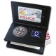 Porte-carte 3 volets Police Nationale – Médaille 3 griffes + Grade au choix Porte-Carte Police Nationale PCA006PN3GPorte-Cart...