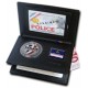 Porte-carte 3 volets Police Nationale – Médaille 3 griffes + Grade au choix Porte-Carte Police Nationale PCA006PN3GPorte-Cart...