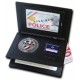 Porte-carte 3 volets Police Nationale – Médaille 3 griffes + Grade au choix Porte-Carte Police Nationale PCA006PN3GPorte-Cart...