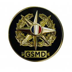 Pin's GSMD