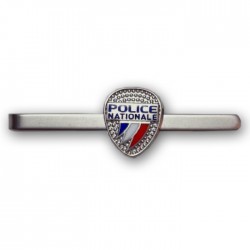 Pince Cravate Police 3 griffes NEW Pinces Cravates PCRPN06Pinces Cravates