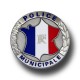 Porte Carte 3 volets Police Municipale Administratif Porte-Carte Police Municipale PCAD001PMPorte-Carte Police Municipale