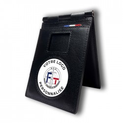 porte-carte Patrouilleur personnalisable Porte-cartes Personnalisables PCAP007Porte-cartes Personnalisables