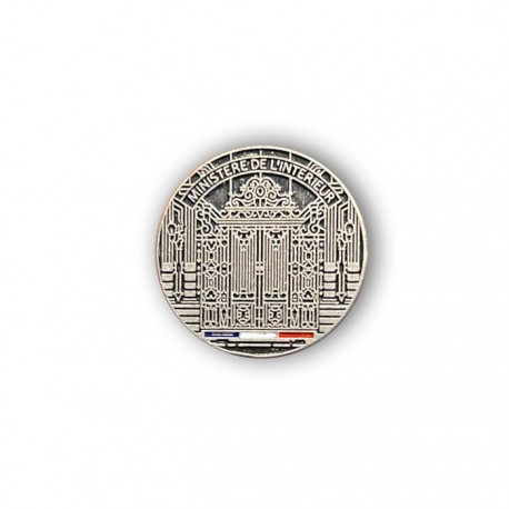 Pin's Ministère de l'Intérieur Vestimentaire PINMIVestimentaire