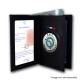 Portefeuille 3 volets RATP Agent Assermenté Porte-Carte Police des Transports PCAD001RATPPorte-Carte Police des Transports