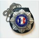 Plaque de Ceinture ASVP Police Municipale PCEASVPPolice Municipale