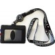 Tour de cou Police + enrouleur + porte-carte noir Police Nationale fond Noir TOUR-DE-COU TDCEPNCUPNNTOUR-DE-COU